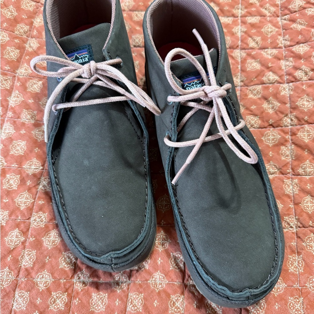 Patagonia Chukka Boots